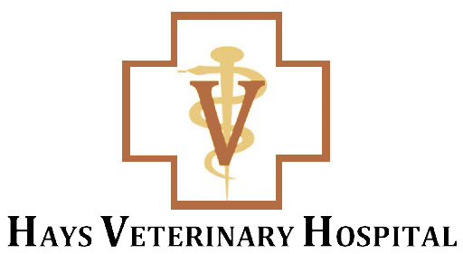 Hays Veterinary Hospital Logo