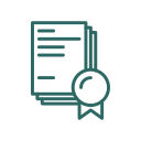 certificate icon
